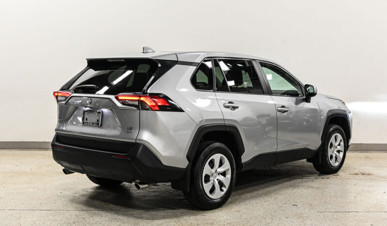 2024 Toyota Rav-4 full