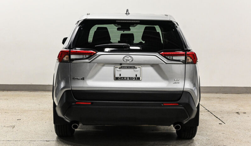 2024 Toyota Rav-4 full