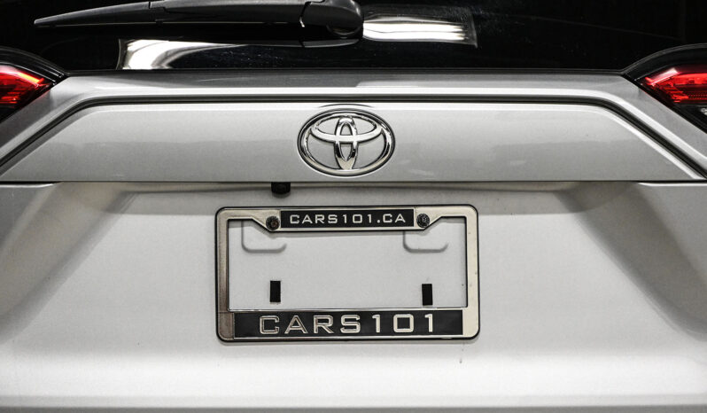 2024 Toyota Rav-4 full