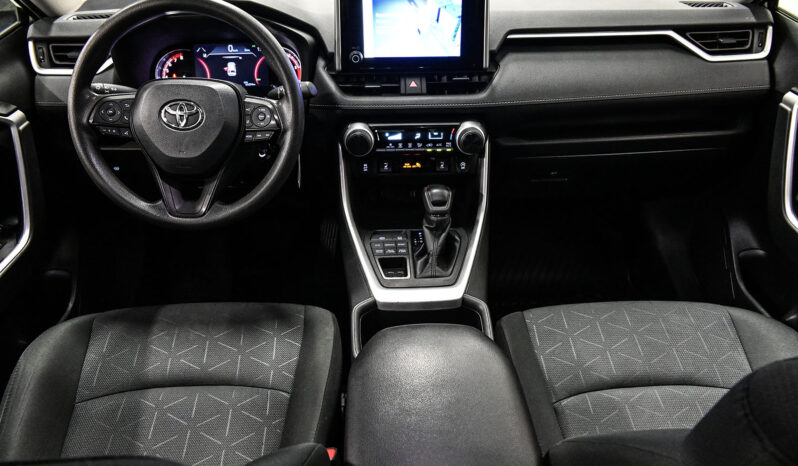 2024 Toyota Rav-4 full