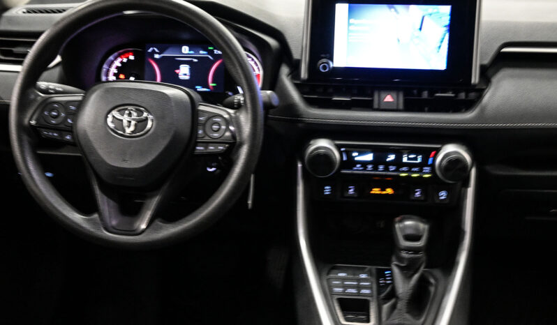 2024 Toyota Rav-4 full