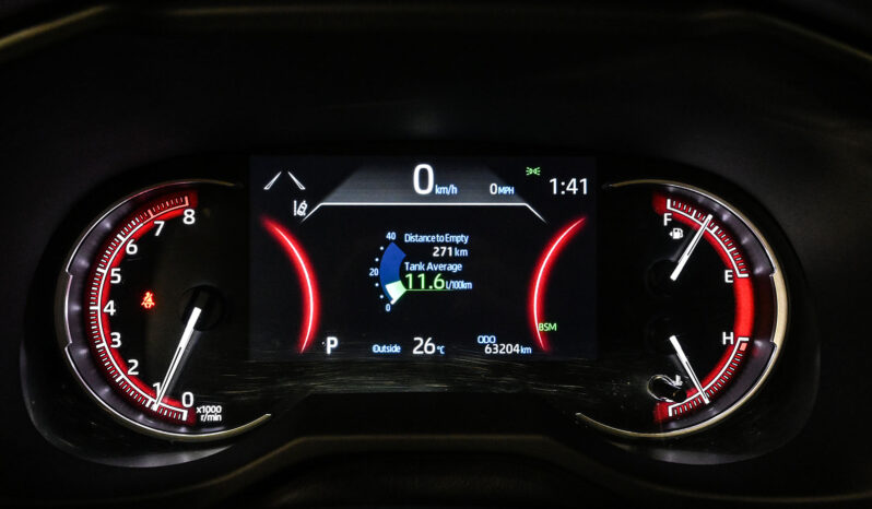2024 Toyota Rav-4 full