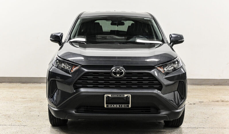 2024 Toyota Rav-4 full