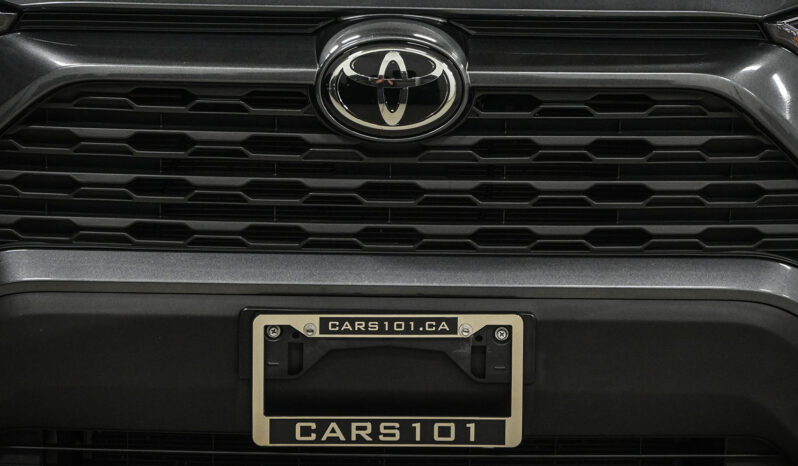 2024 Toyota Rav-4 full