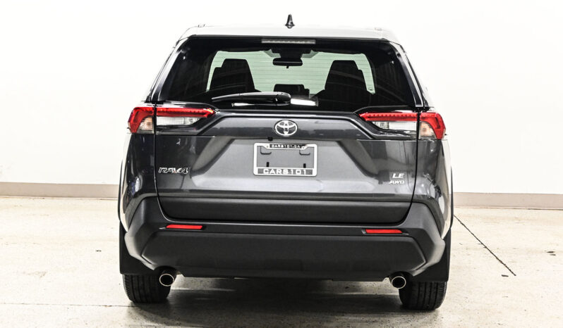 2024 Toyota Rav-4 full