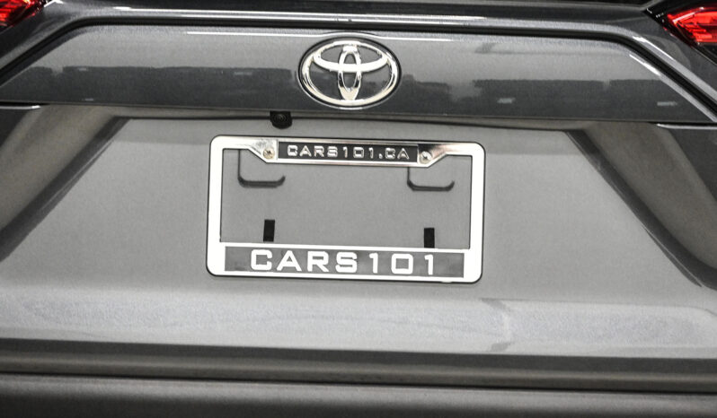 2024 Toyota Rav-4 full