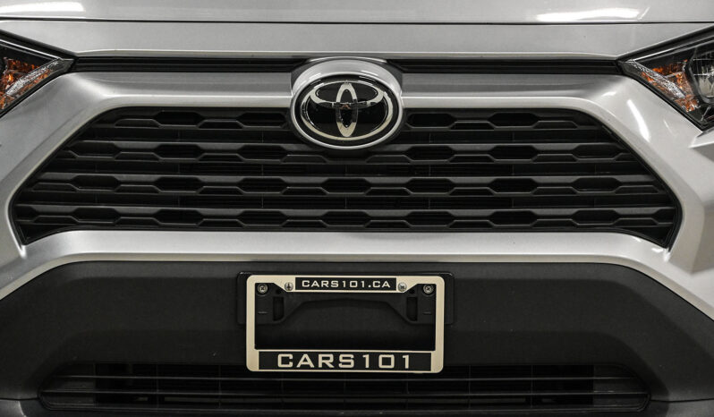2024 Toyota RAV-4 full