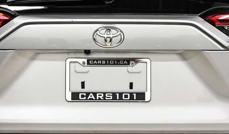 2024 Toyota RAV-4 full