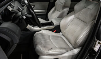 2016 Range Rover Evoque SE full