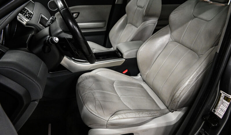 2016 Range Rover Evoque SE full