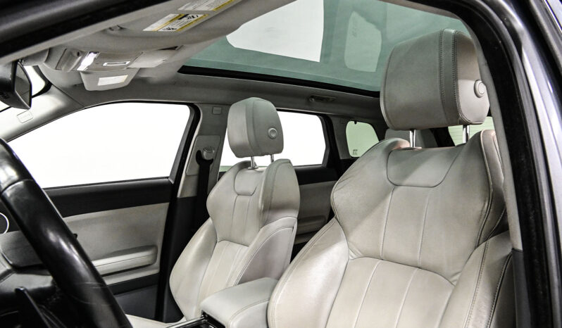 2016 Range Rover Evoque SE full