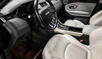 2016 Range Rover Evoque SE full