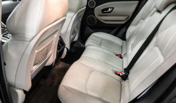 2016 Range Rover Evoque SE full