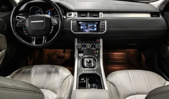 2016 Range Rover Evoque SE full