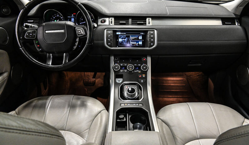 2016 Range Rover Evoque SE full