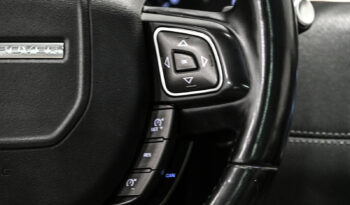 2016 Range Rover Evoque SE full