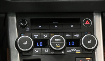 2016 Range Rover Evoque SE full