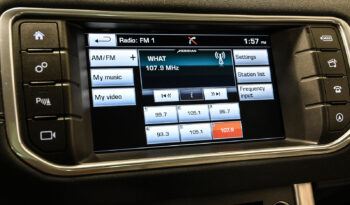 2016 Range Rover Evoque SE full