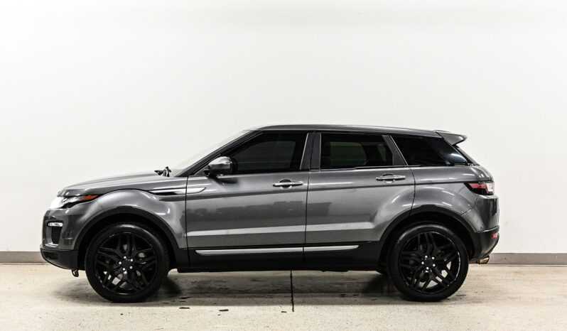 2016 Range Rover Evoque SE full