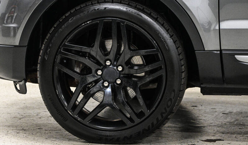 2016 Range Rover Evoque SE full