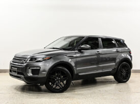2016 Range Rover Evoque SE