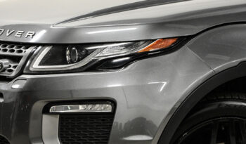 2016 Range Rover Evoque SE full
