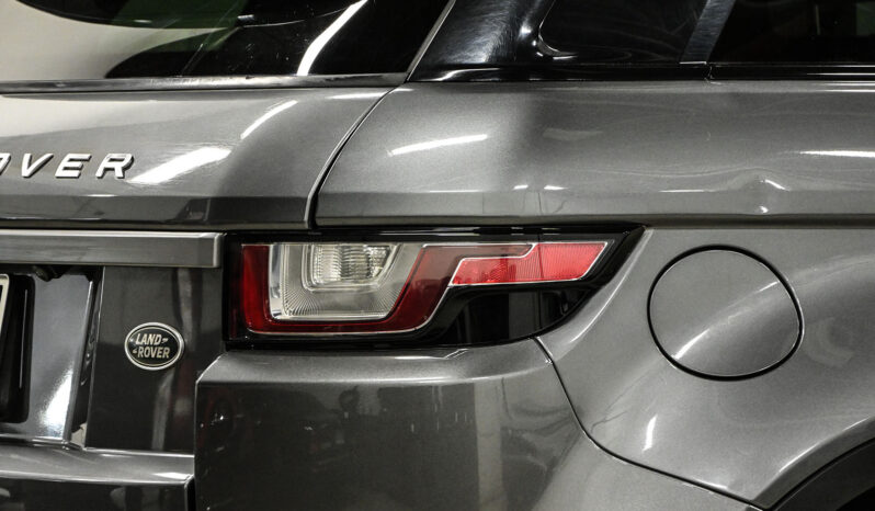 2016 Range Rover Evoque SE full