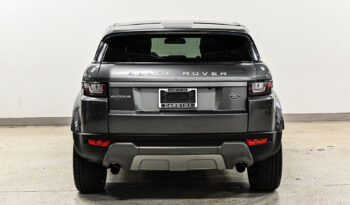 2016 Range Rover Evoque SE full