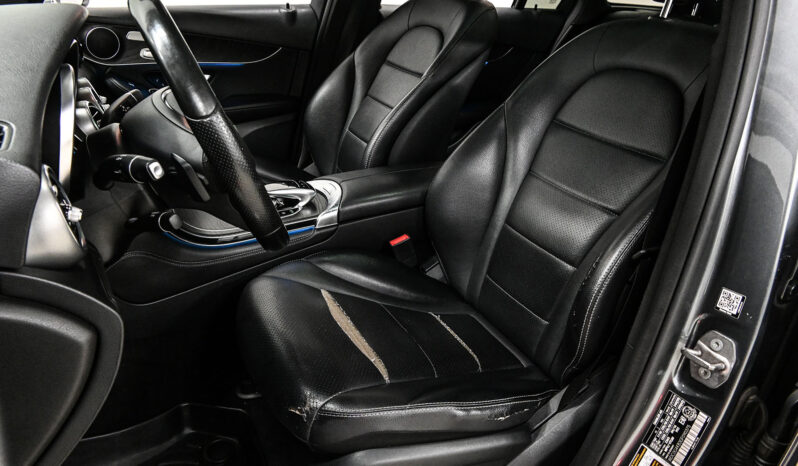 2016 Mercedes Benz GLC 300 4MATIC full
