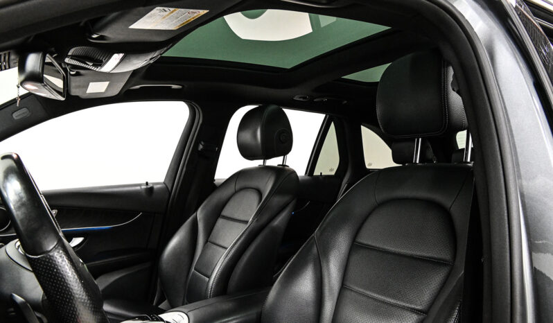 2016 Mercedes Benz GLC 300 4MATIC full