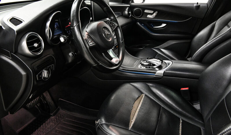 2016 Mercedes Benz GLC 300 4MATIC full