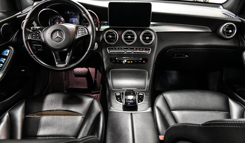 2016 Mercedes Benz GLC 300 4MATIC full