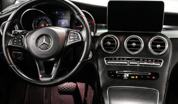 2016 Mercedes Benz GLC 300 4MATIC full