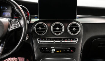 2016 Mercedes Benz GLC 300 4MATIC full