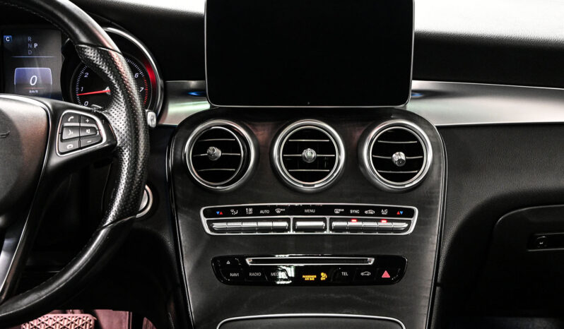 2016 Mercedes Benz GLC 300 4MATIC full