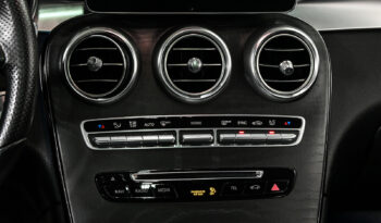 2016 Mercedes Benz GLC 300 4MATIC full