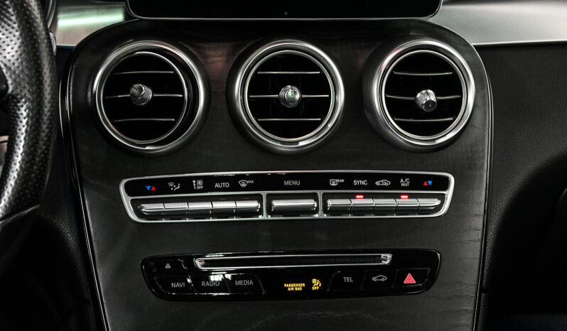 2016 Mercedes Benz GLC 300 4MATIC full