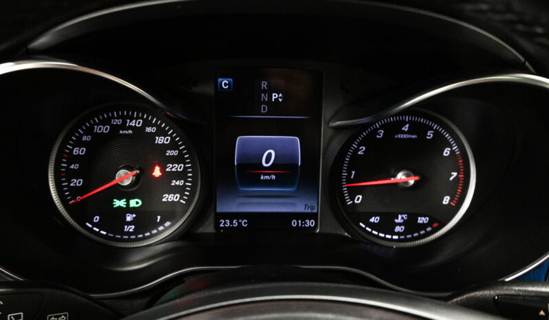 2016 Mercedes Benz GLC 300 4MATIC full