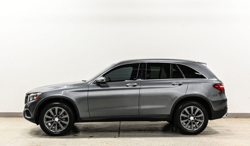2016 Mercedes Benz GLC 300 4MATIC full