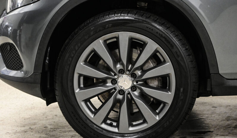 2016 Mercedes Benz GLC 300 4MATIC full