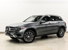 2016 Mercedes Benz GLC 300 4MATIC