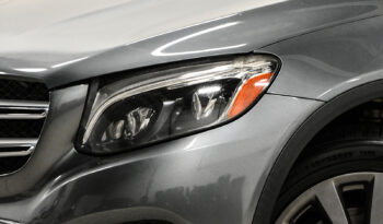 2016 Mercedes Benz GLC 300 4MATIC full