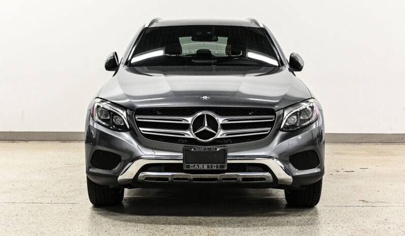 2016 Mercedes Benz GLC 300 4MATIC full