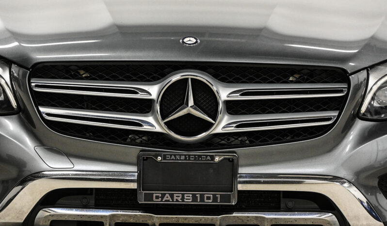 2016 Mercedes Benz GLC 300 4MATIC full