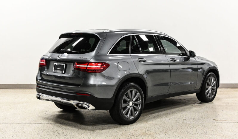2016 Mercedes Benz GLC 300 4MATIC full