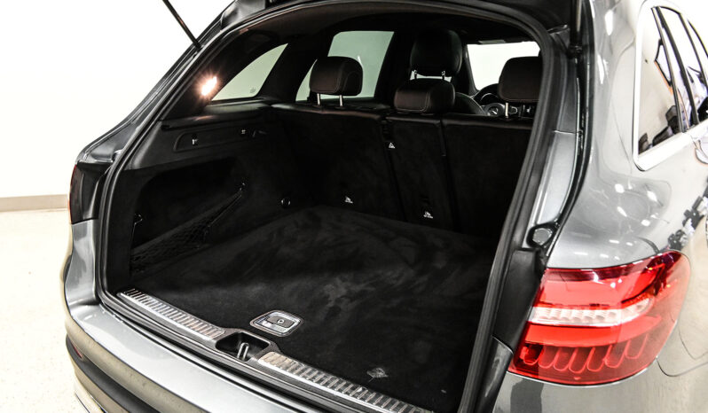 2016 Mercedes Benz GLC 300 4MATIC full