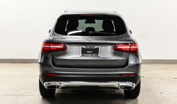 2016 Mercedes Benz GLC 300 4MATIC full