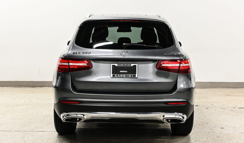 2016 Mercedes Benz GLC 300 4MATIC full