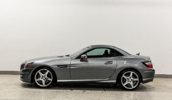 2012 MERCEDES-BENZ SLK full