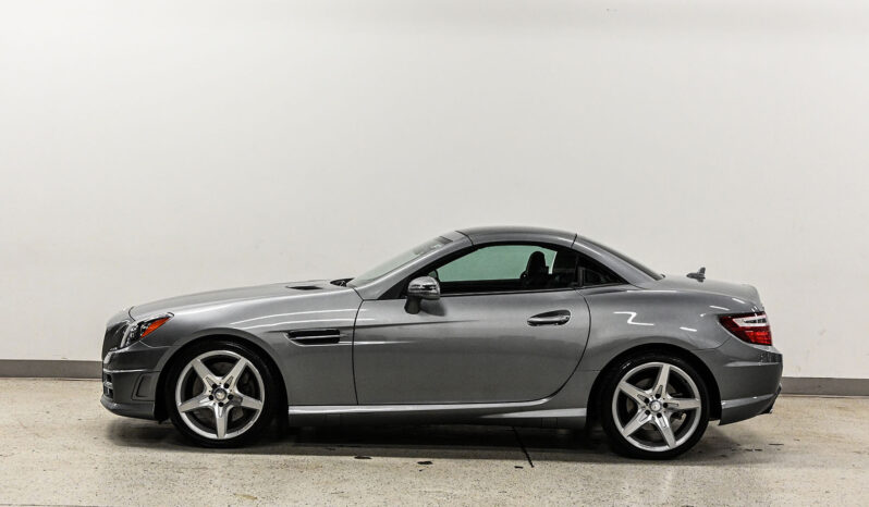 2012 MERCEDES-BENZ SLK full